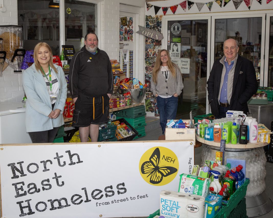 North East Charity Receives Support From The Sir Graham Wylie Foundation